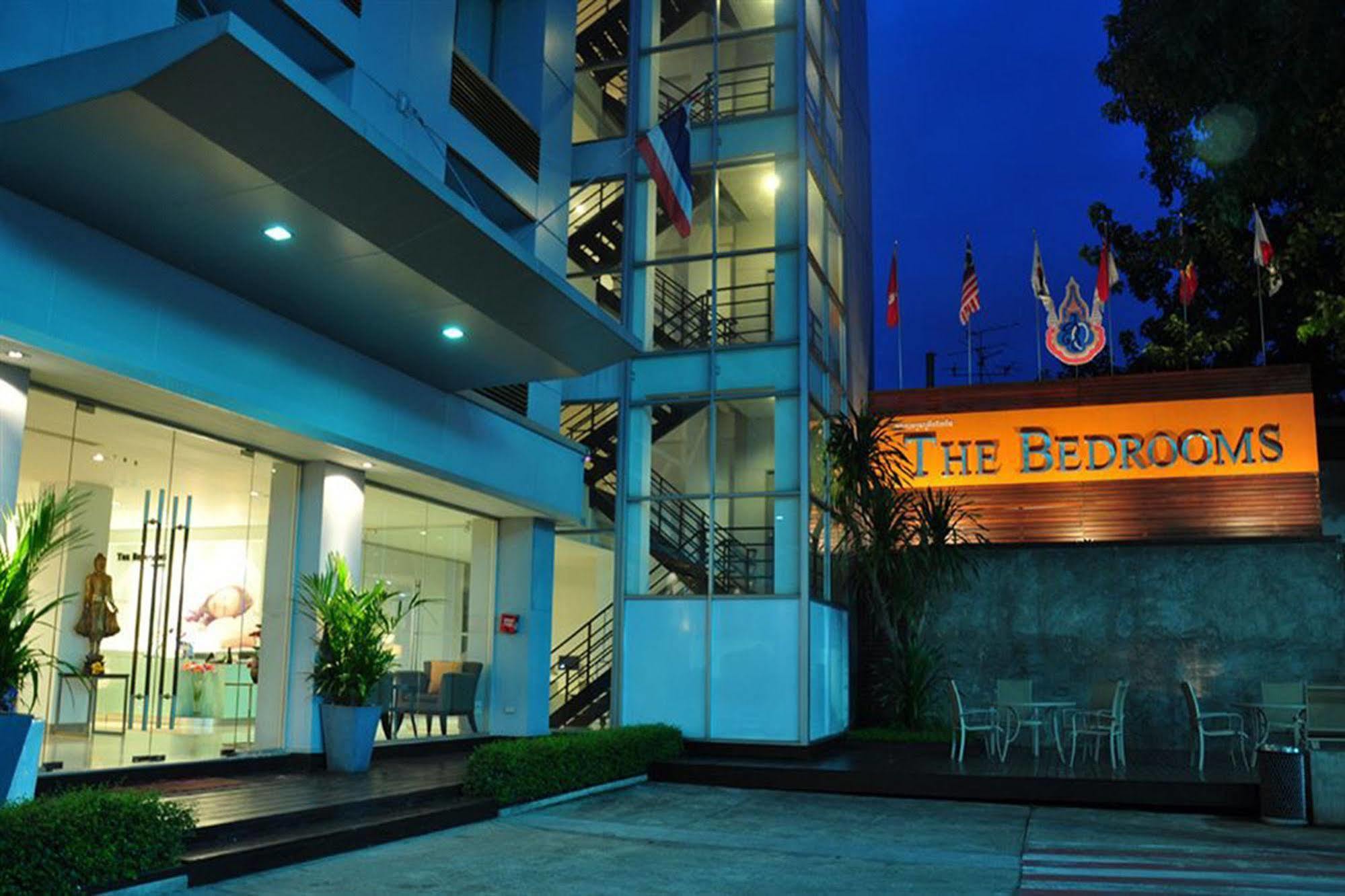 The Bedrooms Boutique Hotel Bangkok Zewnętrze zdjęcie